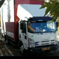 حمل ونقل اثاثیه منزل کارگر حرفه ای و کامیونت 6متری