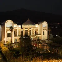 تشریفات مجالس/ باغ تالار/ باغ عمارت