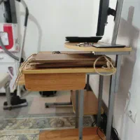 میز کامپیوتر و پمپ آب پاکستانی|میز تحریر و کامپیوتر|کنارک, |دیوار