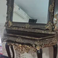 آینه کنسول زیبا وشیک