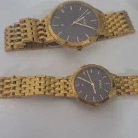 ست ساعت زنانه ومردانه جنس اصلی|ساعت|جوانرود, |دیوار