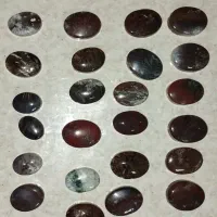 نگین عقیق شجر