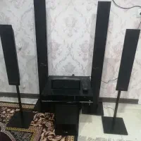 سینما خانواده سونی (بلوتوث دار)