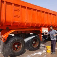 تریلی کمپرسی|خودرو سنگین|سوسنگرد, |دیوار