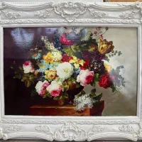 تابلو بزرگ سلطنتی