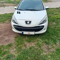 پژو 207پانا درحد