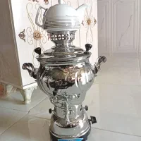 سماور گازی|سماور، چای‌ساز، قهوه‌ساز|دزفول, |دیوار