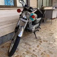 هندا شهباز ۱۲۵ پلاک ملی