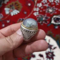 انگشتر نقره شجر