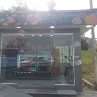 سانویچ زن خانوم
