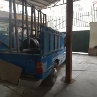 حمل شیشه توسط نیسان خرک دار|خدمات حمل و نقل|پردیس, شهرک صنعتی خرمدشت فاز ۷|دیوار