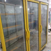 یخچال ایستاده و فریزر ایستاده سوپر مارکتی|فروشگاه و مغازه|زابل, |دیوار