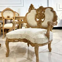 مبل سلطنتی مدل هیوا(اقساط)چاراس