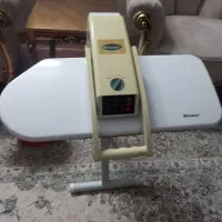 اتو پرس کاملا نو