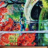 تابلوفرش پاییزی|تابلو فرش|مشهد, شهرک امام هادی (شهرک غرب)|دیوار