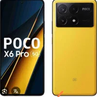شیائومی Poco X6 Pro با حافظهٔ ۵۱۲ گیگابایت