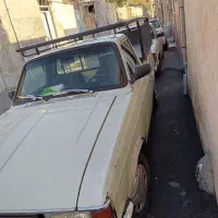 پیکان وانت مدل ۸۹ دوگانه شرکتی|خودرو سواری و وانت|رباط‌کریم, کیکاور|دیوار