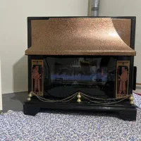 بخاری مارک توان گاز