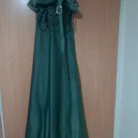 لباس مجلسی نو فقط یکبار پوشیده شده