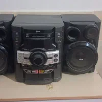 ضبط با کیفیت|سیستم صوتی خانگی|بجنورد, |دیوار