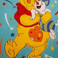 فرش اتاق کودک