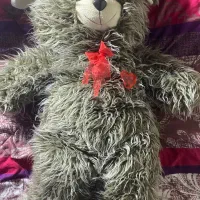 عروسک خرسی بزرگ