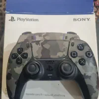دسته ps5 طرح ارتشی