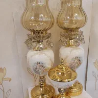 شمدان،آباژورکنارسالنی،آباژور رومیزی|چراغ خواب و آباژور|تبریز, |دیوار