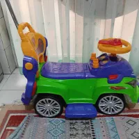 ماشین بچه