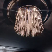 لوستر|لوستر و چراغ آویز|ری, تقی آباد|دیوار