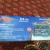 آچار بوکس 24 عددی