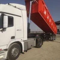 یاقوت صنعت تولید کننده انواع کمپرسی کف لبه تیغه|خودرو سنگین|فیروزآباد (فارس), |دیوار