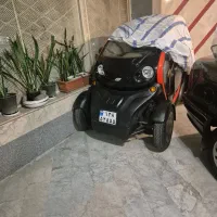 یوز برقی مشابه صفر|موتورسیکلت|تهران, بنی‌هاشم|دیوار