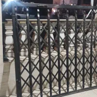 اکاردونی فلزی|مصالح و تجهیزات ساختمان|گلستان (تهران), |دیوار