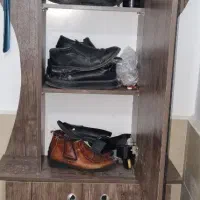 جاکفشی ام دس اف  آینه دار