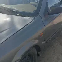 سمند مدل 86 دوررنگ