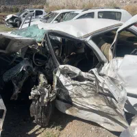 سمند تصادفی ۸۶