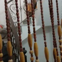 پرده آویزچوبی