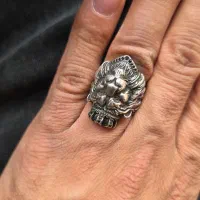 انگشتر|کلکسیون و سرگرمی|ابریشم, |دیوار