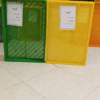 سبد ماکارانی سبد ذغال