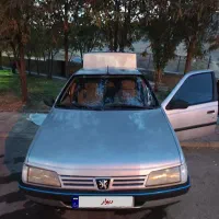 405 مدل 91|خودرو سواری و وانت|سنندج, |دیوار