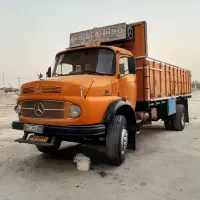 بنزتک باری|خودرو سنگین|شهریار, ابراهیمآباد|دیوار