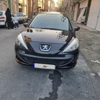 پژو ۲۰۷ پانا مدل ۴۰۱|خودرو سواری و وانت|اسلامشهر, باغ فیض|دیوار