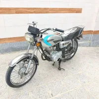 فروش موتور سیکلت پیشتاز 125cc بسیار سالم