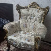 مبل سلطنتی زیبا