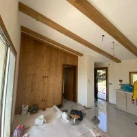 نقاشی ساختمان با کیفیت تمیز قیمت مناسب