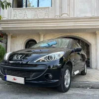 207 پاناروما مدل 1404 درحد لوازم کروز لاستیک خارجی