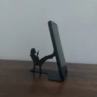 استند نگهدارنده ی موبایل