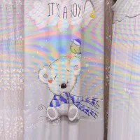 ست اتاق کودک پسرانه