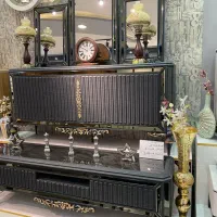 کنسول و آینه